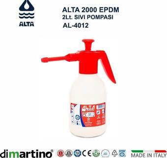 Dimartino  ALTA 2000 EPDM Köpük Pompası 2 lt