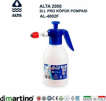 Dimartino  ALTA 2000 FOAM FPM VITON Köpük Pompası 2 lt