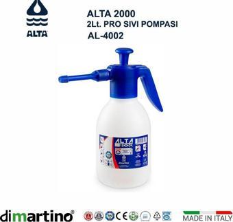 Dimartino ALTA 2000 FPM VITON Köpük Pompası 2 lt