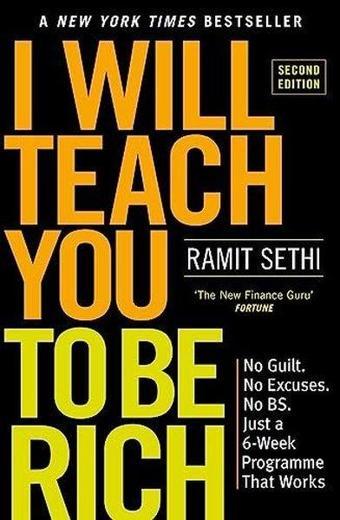 I Will Teach You To Be Rich (2nd Edition) - Kolektif  - Hodder & Stoughton Ltd