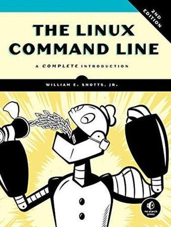 Linux Command Line 2nd Edition - No Starch Press