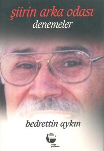 Şiirin Arka Odası - Belge Yayınları