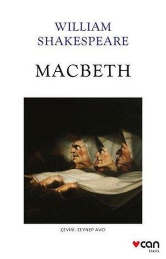 Macbeth - William Shakespeare - Can Yayınları