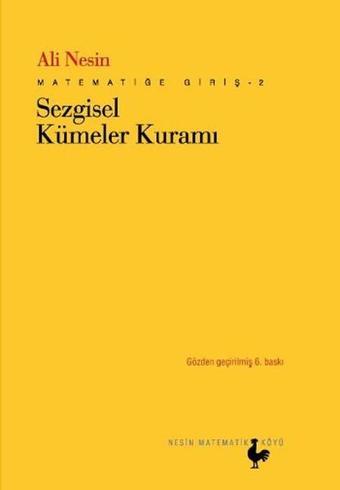 Sezgisel Kümeler Kuramı - Ali Nesin - Nesin Yayınevi