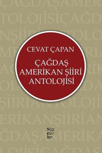 Çağdaş Amerikan Şiiri Antolojisi - Cevdat Çapan - Sözcükler