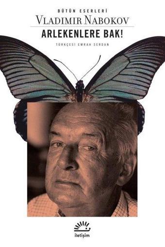 Arlekenlere Bak! - Vladimir Nabokov - İletişim Yayınları