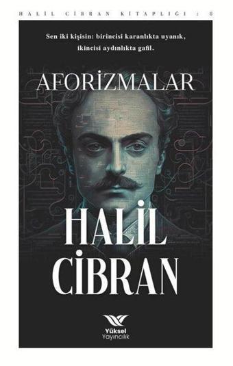 Halil Cibran – Aforizmalar - Halil Cibran - Yüksel Yayıncılık