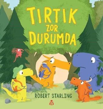 Tırtık Zor Durumda - Robert Starling - Final Kültür Sanat Yayınları