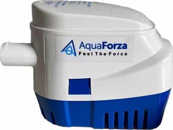 AquaForza Elektrikli Otomatik Sintine Pompasi 12V Kapasite:750 GPH