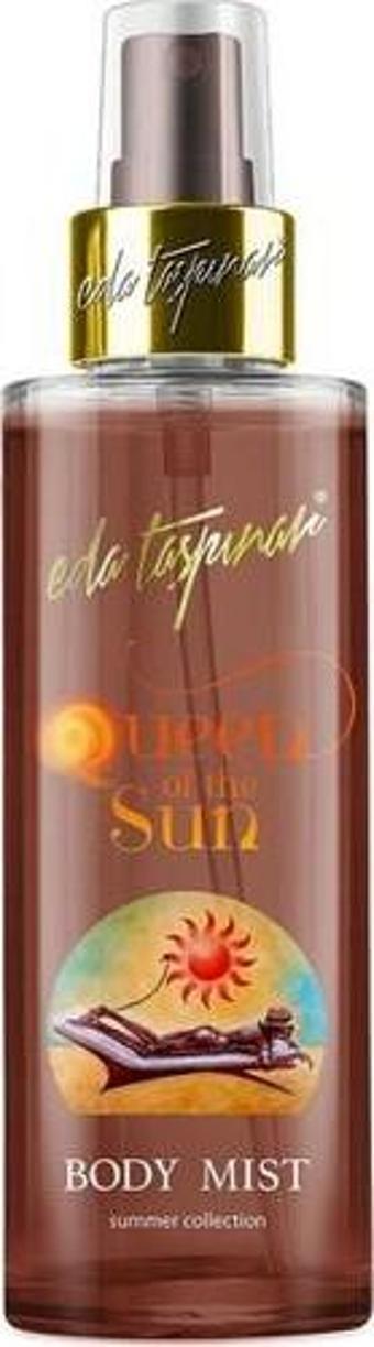 Eda Taşpınar Queen Of The Sun Body Mist 200 ml Vücut Spreyi