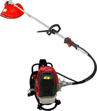 Garden Pro 520D Benzinli Motorlu Sırt Tırpan