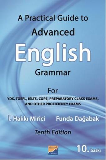 A Practical Guide to Advanced English Grammer - Funda Dağabak - Siyasal Kitabevi