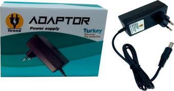 Elektrikli Çit Cihazı 12 Volt 3 Amper Adaptör