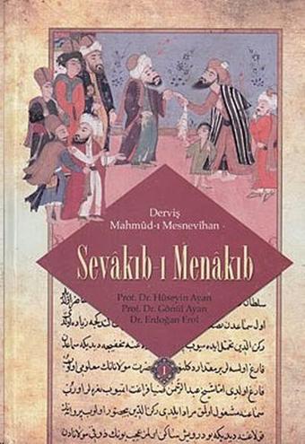 Sevakıb-ı Menakıb (Orijinal Metin) - Kolektif  - Rumi Yayınları