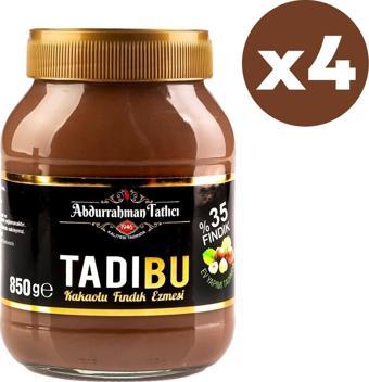 Abdurrahman Tatlıcı Tadıbu 850 Gr x 4 Adet