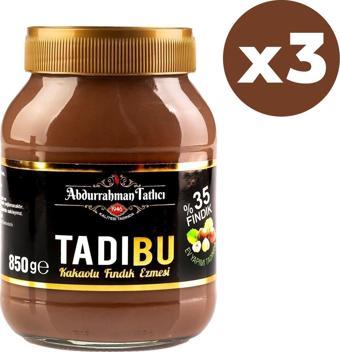 Abdurrahman Tatlıcı Tadıbu 850 Gr 3'lü