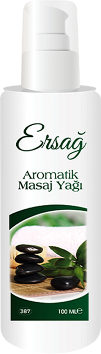 Ersağ Aromatik Masaj Yağı