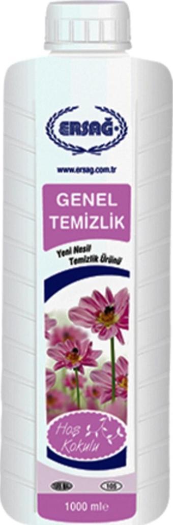 Ersağ Genel Temizlik 1000 Ml