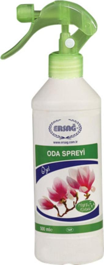 Ersağ Oda Spreyi Hoş Kokulu 500ml