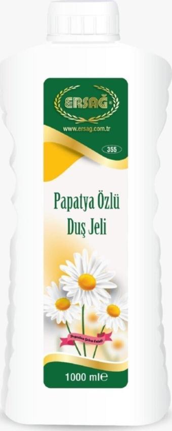 Ersağ Papatya Özlü Duş Jeli 1000 Ml.