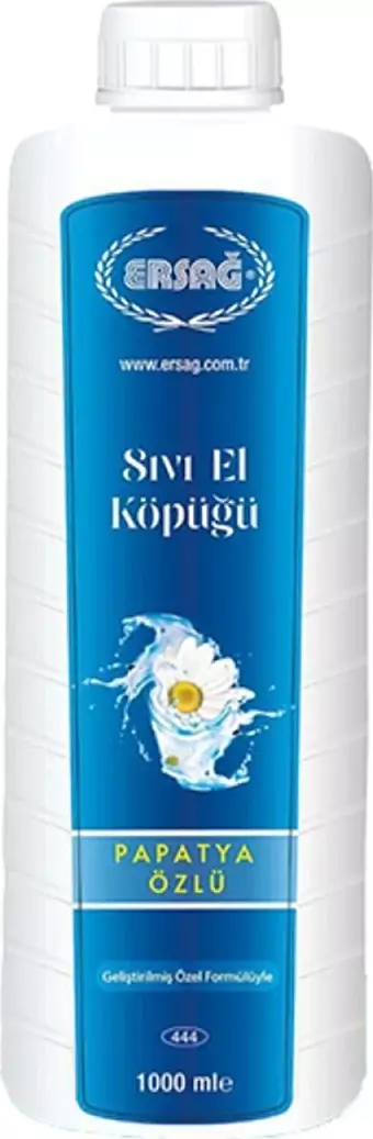 Ersağ Papatya Özlü Sıvı El Köpüğü 1000 ML