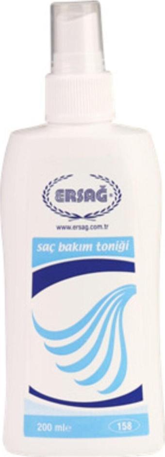 Ersağ Saç Bakım Toniği 200 ml.