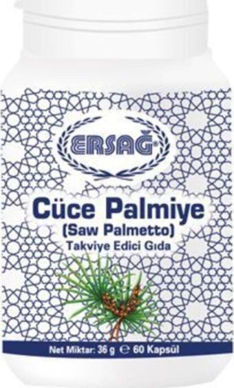 Ersağ Cüce Palmiye