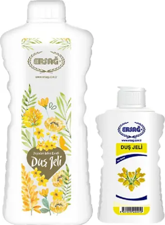 Ersağ Duş Jeli 1000 Ml.