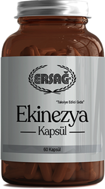 Ersağ Ekinezya Kapsül