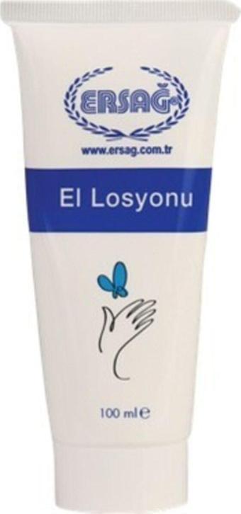 Ersağ El Losyonu 100 ml