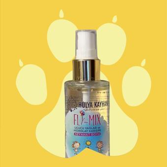 Art de Huile by Hülya Kayhan Fly-Mix Seyahat Boyu 50 ml