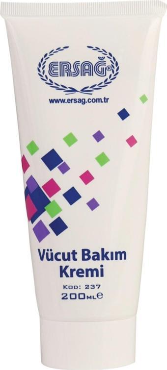 Ersağ Vücut Bakım Kremi