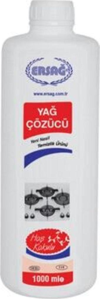 Ersağ Yağ Çözücü 1000 ml