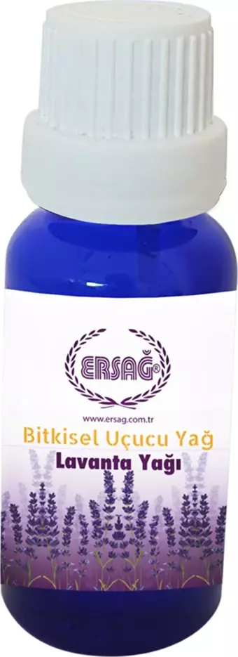 Ersağ Lavanta Yağı 20 ml.