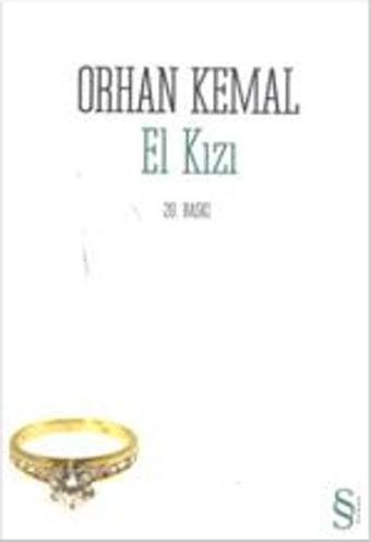 El Kızı - Orhan Kemal - Everest Yayınları