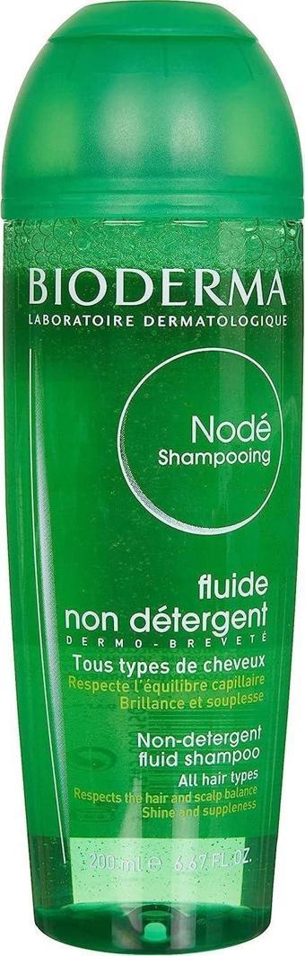 Bioderma Node Fluid Günlük Bakım Şampuan 200 ml