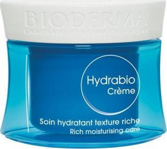 Bioderma Hydrabio Nemlendirici Krem 50 ml