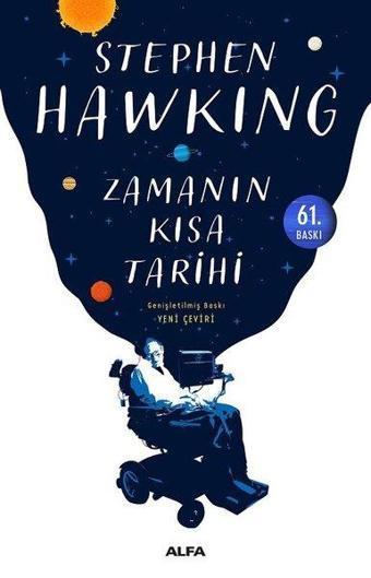 Zamanın Kısa Tarihi - Stephen Hawking - Alfa Yayıncılık