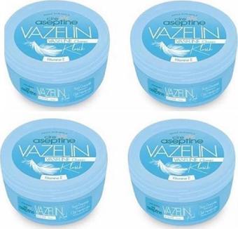 Cire Aseptine Klasik Vazelin 4 x 150 ml