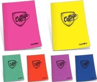 Çınar Defter A4 60 Yaprak Çizgili College Dikişli Defter 76001