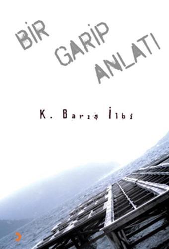 Bir Garip Anlatı - Cinius Yayınevi