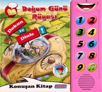 Doğum Günü Rüyası - Konuşan Sesli Kitaplar - Uğur Köse - Smarteach