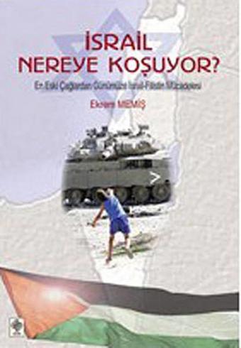 İsrail Nereye Koşuyor? - Ekrem Memiş - Ekin Basım Yayın