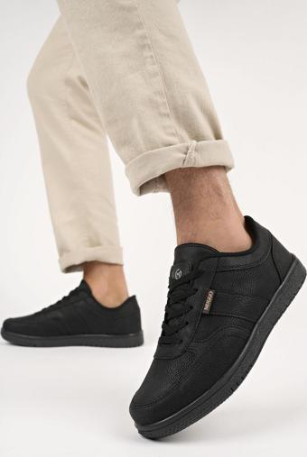 Muggo JOEL Garantili Erkek Günlük Casual Bağcıklı Sneaker Spor Ayakkabı
