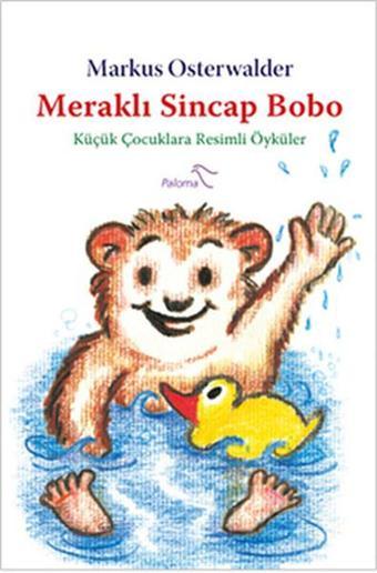 Meraklı Sincap Bobo - Markus Osterwalder - Paloma Yayınevi