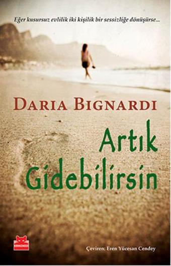 Artık Gidebilirsin - Kırmızı Kedi Yayınevi