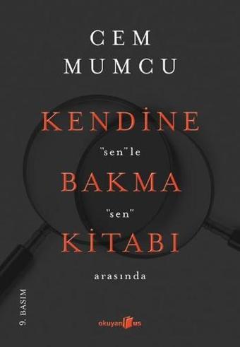 Kendine Bakma Kitabı - Cem Mumcu - Okuyan Us Yayınları