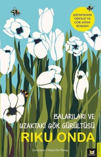 Balarıları ve Uzaktaki Gök Gürültüsü - Riku Onda - Beyaz Baykuş