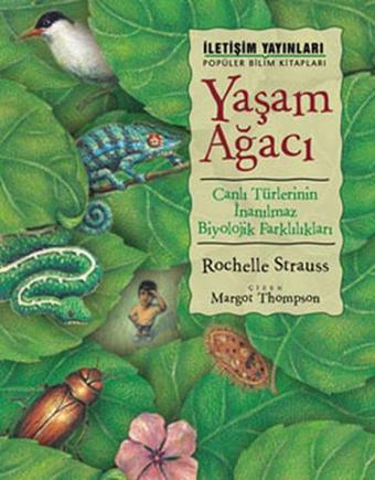 Yaşam Ağacı - Rochelle Strauss - İletişim Yayınları