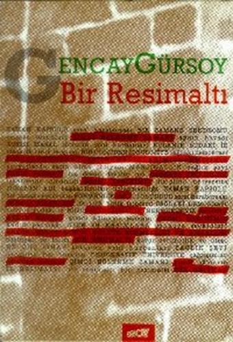 Bir Resimaltı - Kolektif  - Broy Yayınevi